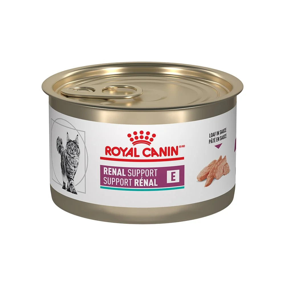 ROYAL CANIN RENAL SUPPORT E 5.1 OZ (145G)