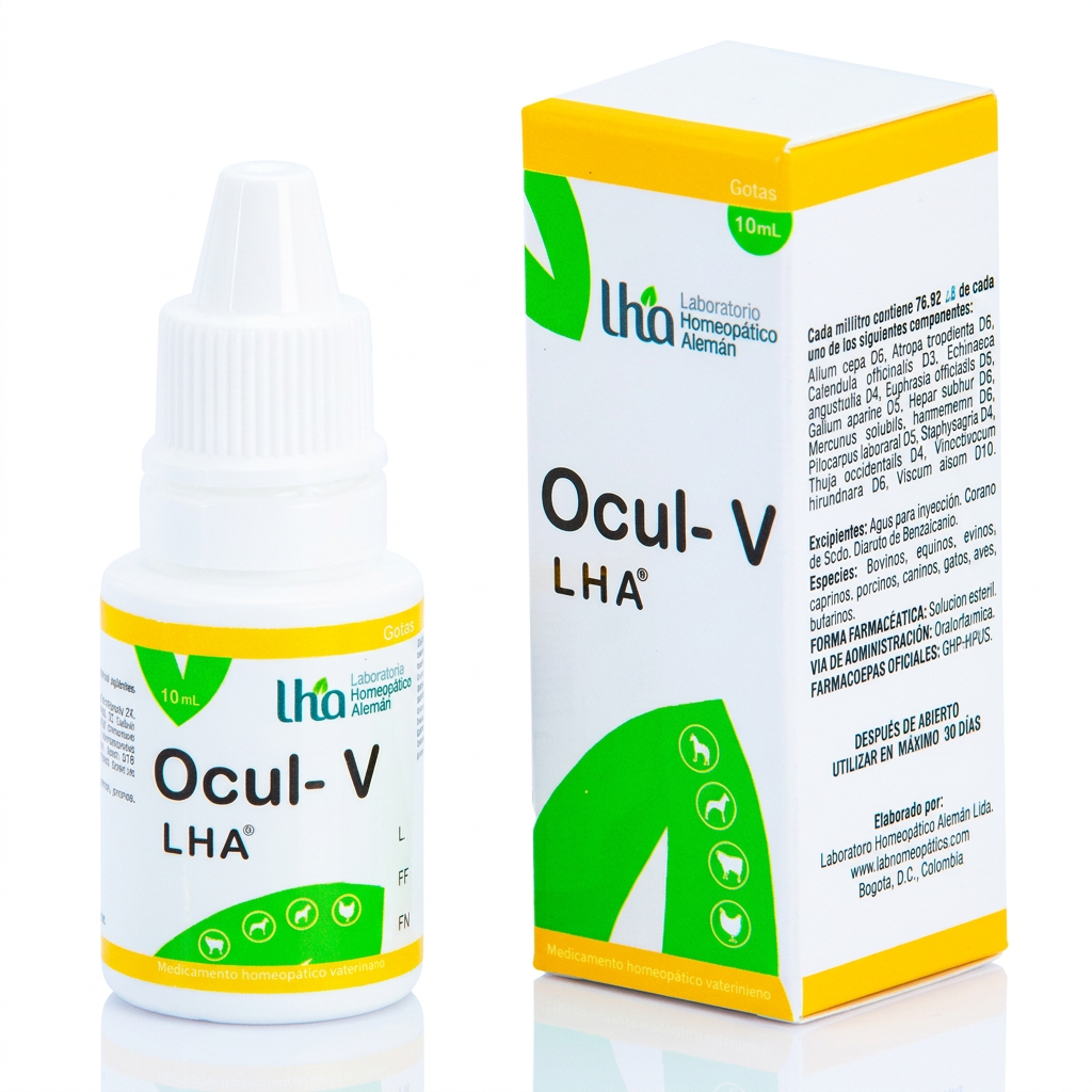 Ocul-V LHA 10 ml