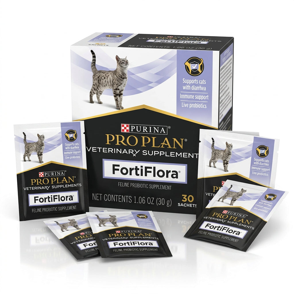 Purina Pro Plan FortiFlora Gatos X CAJA