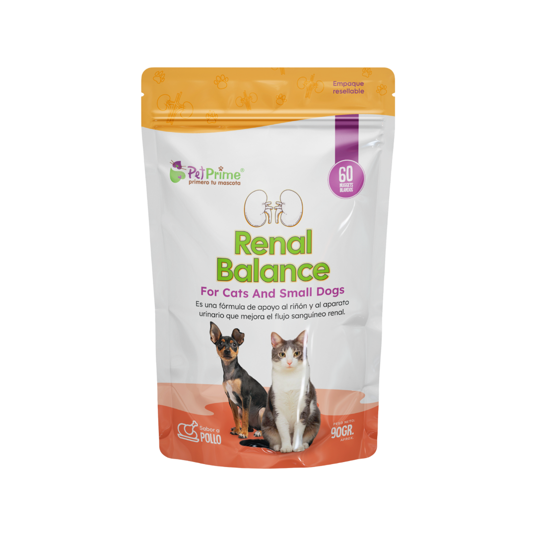 RENAL BALANCE GATOS 90 gr