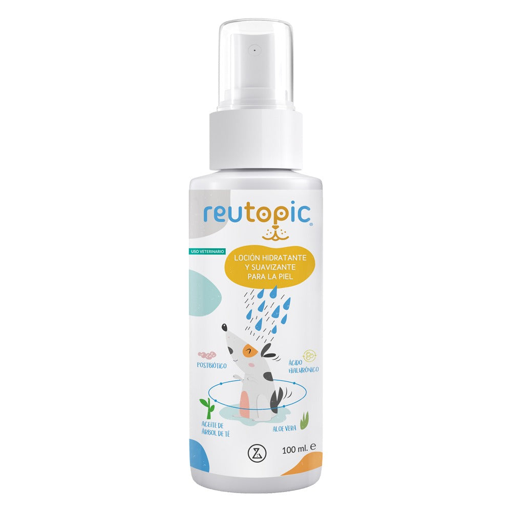 Reutopic Locion hidratante 100ml
