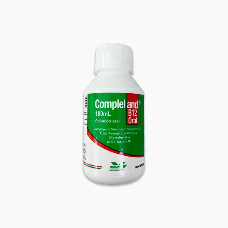Compleland - Complejo B Oral 100ml