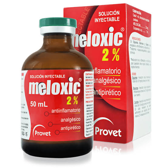 Meloxic 2% Inyectable 50ml