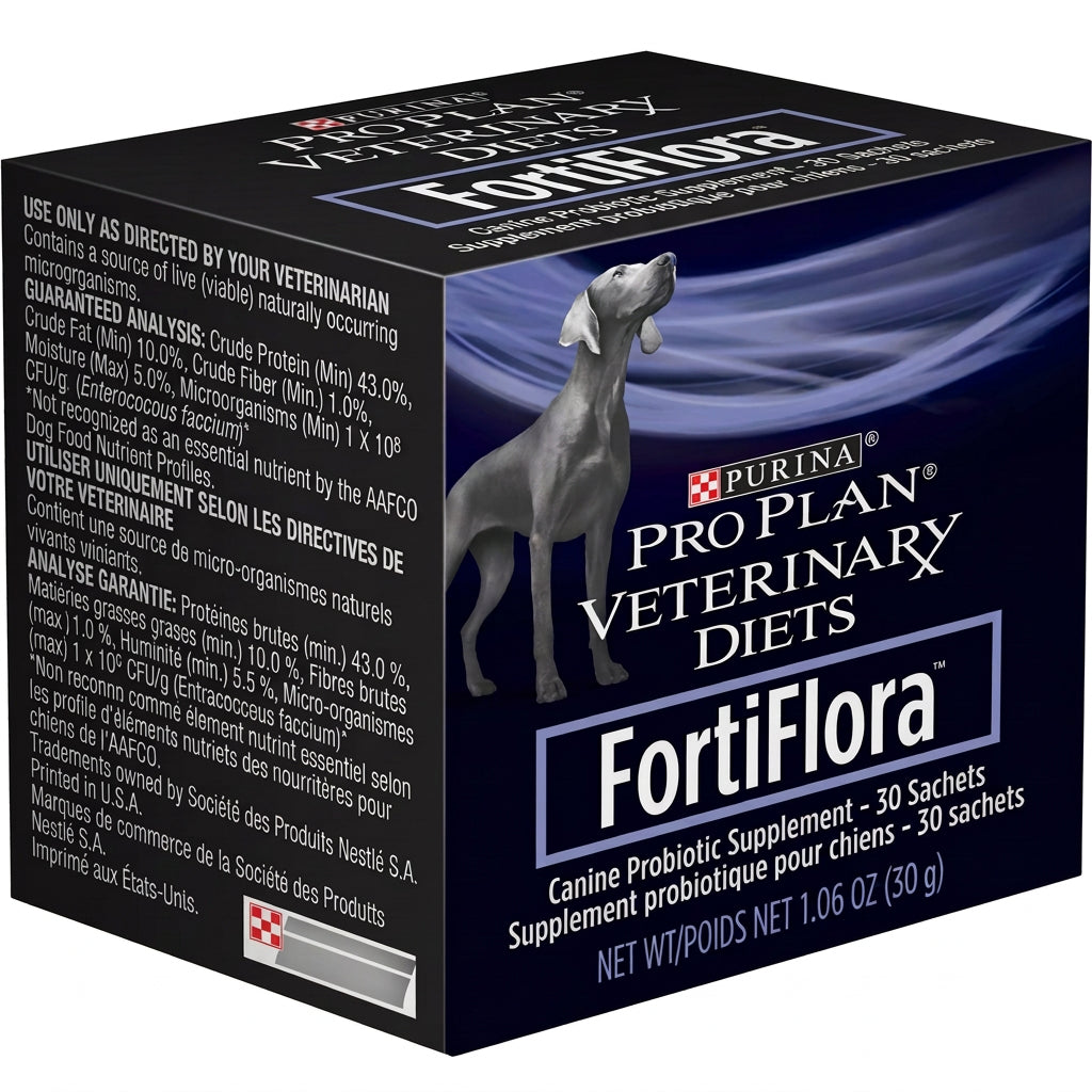Purina Pro Plan FortiFlora Perros X CAJA