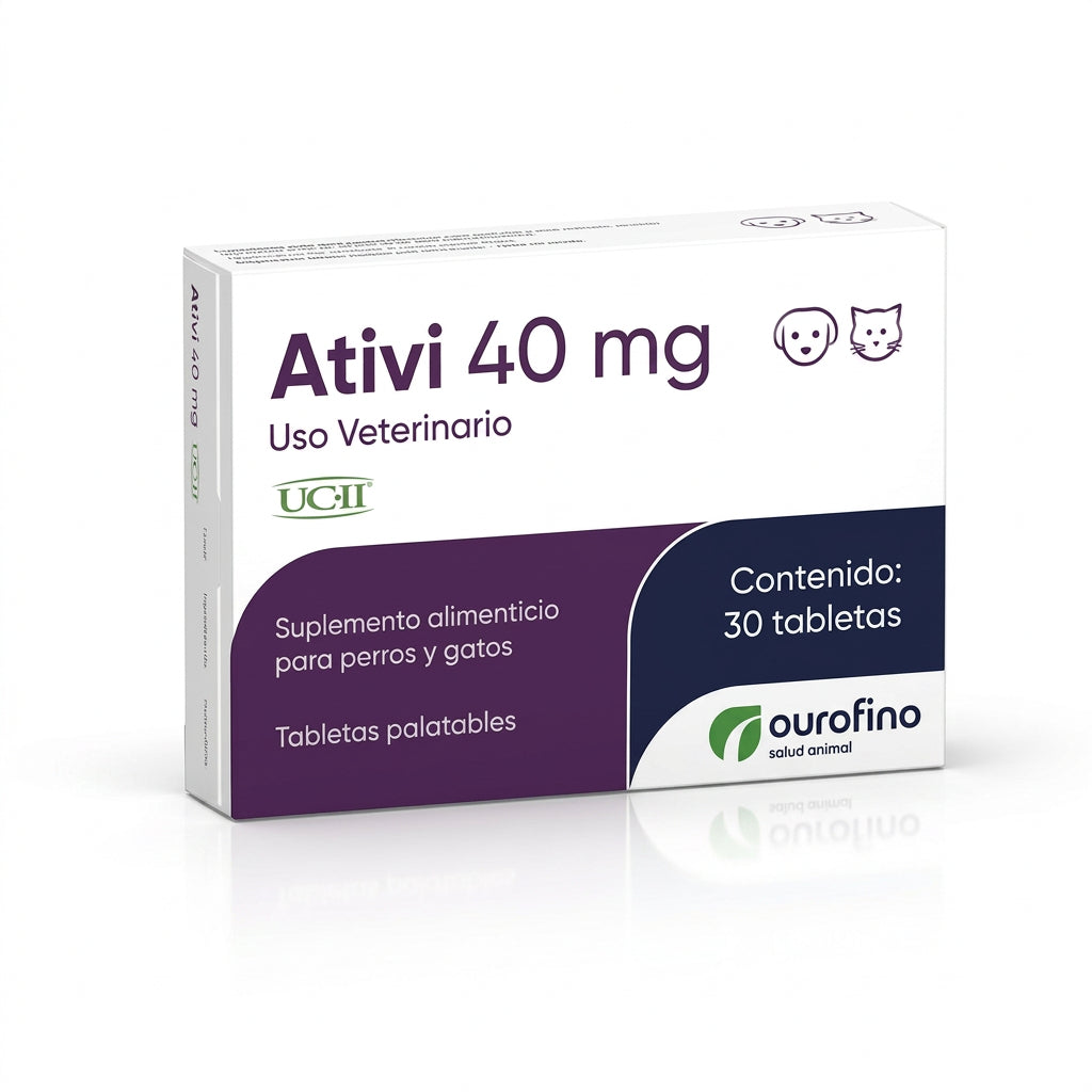 Ativi 40 g – Suplemento