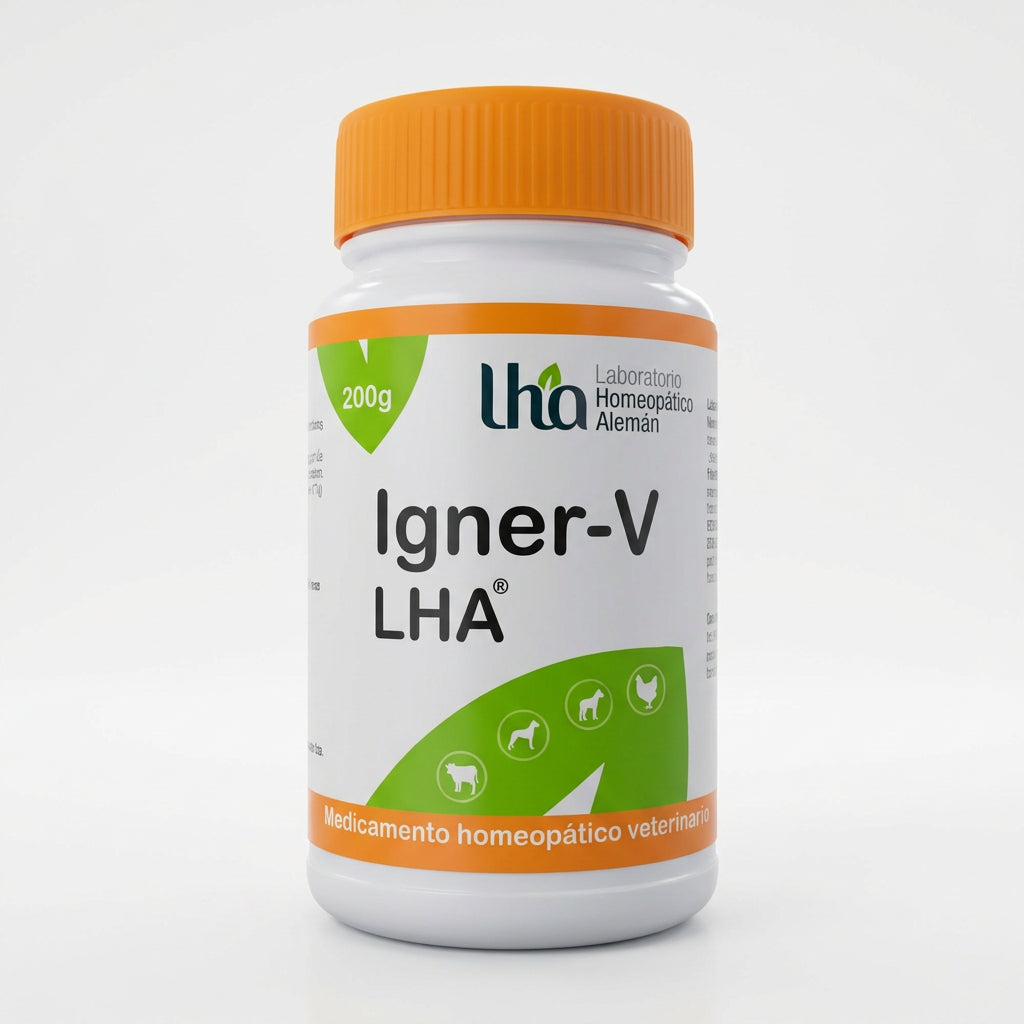 Igner LHA Granulado 200 g