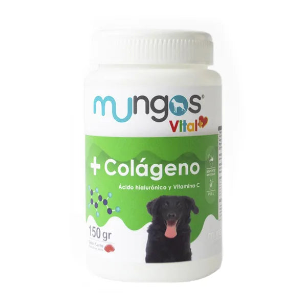 Mungos Vital Colágeno x 150grs