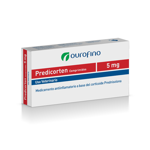 PREDICORTEN 5 MG 10 COMPRIMIDOS - SuperVet– SuperVet - Veterinaria