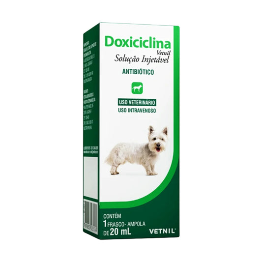 Doxiciclina Intravenosa 20ml