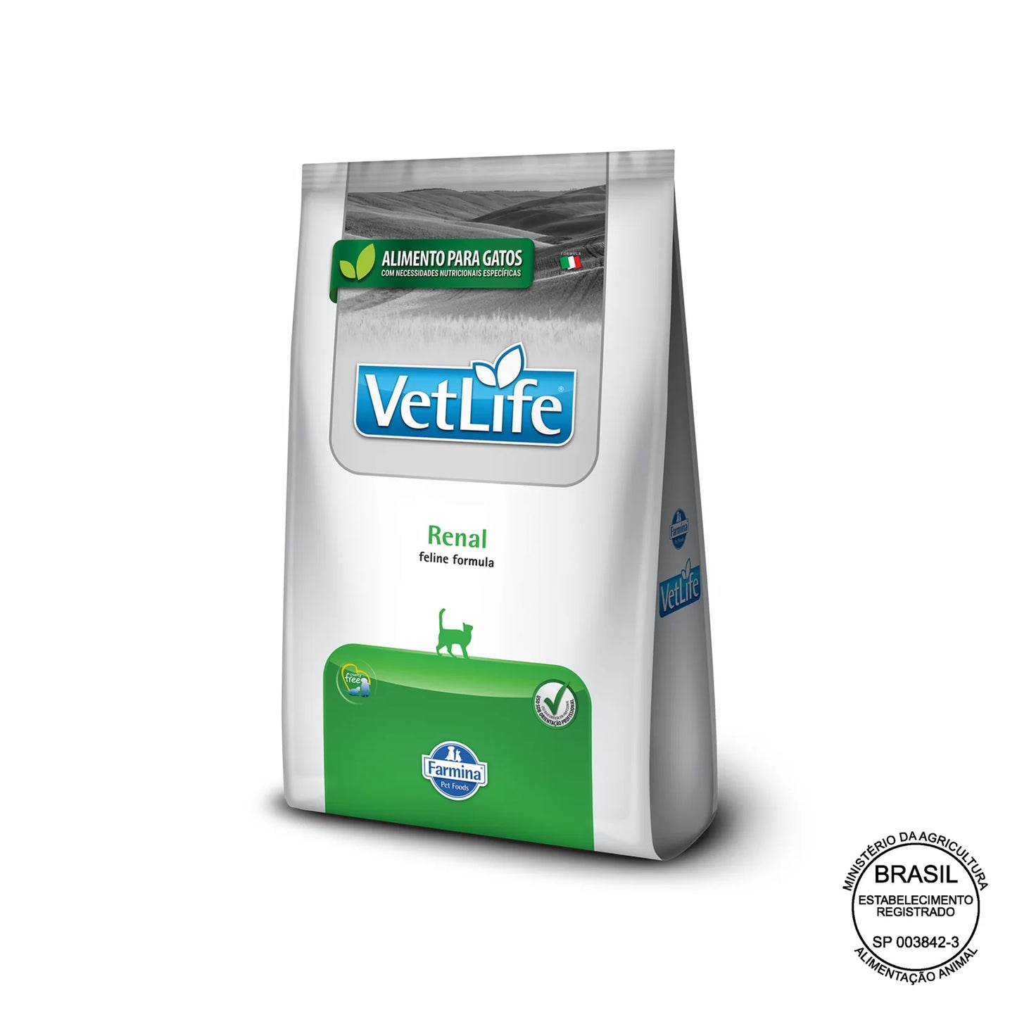 VET LIFE RENAL GATO 7.5 KG