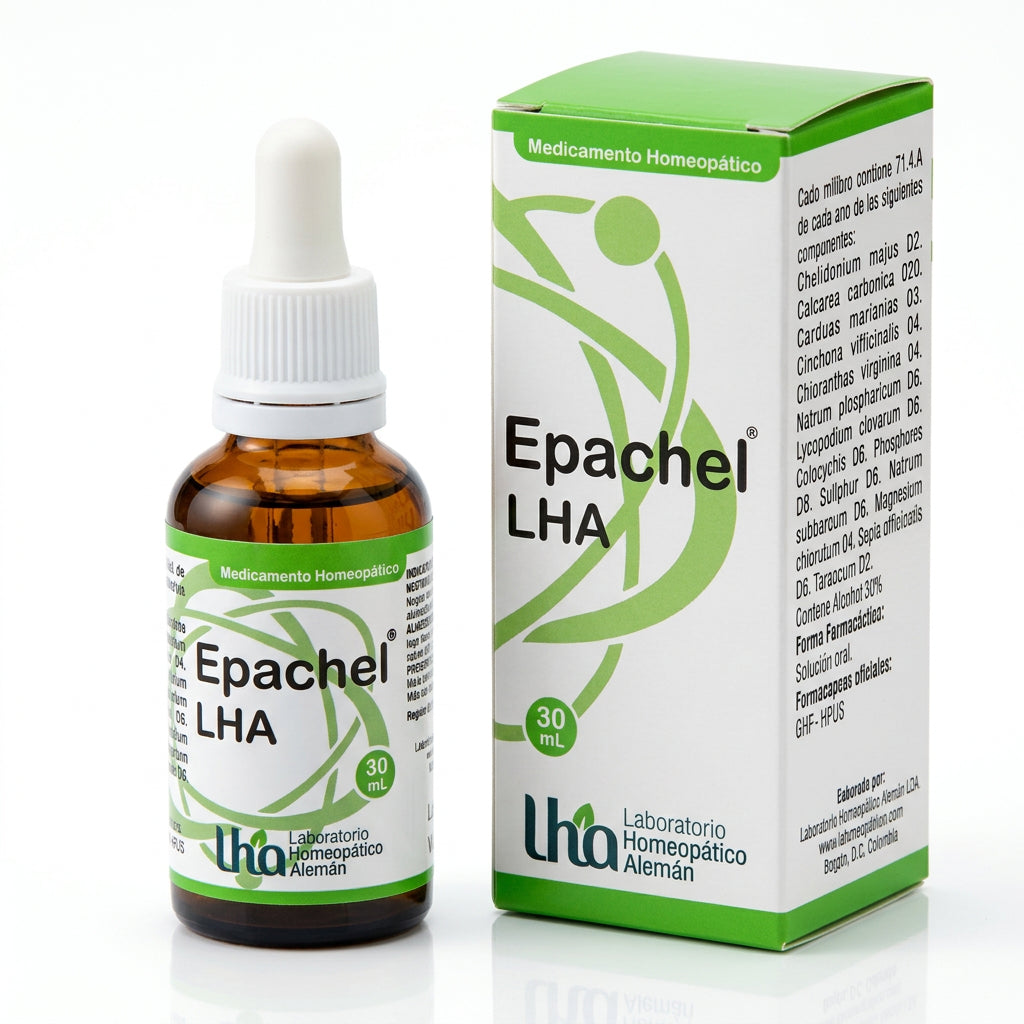 Epachel Gotas 30 ml