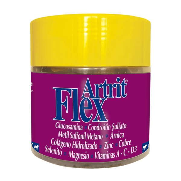 Artrit Flex x 50 Vitacrunch - Suplemento Articular para Perros