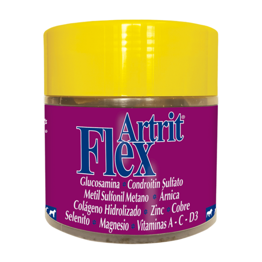 Artrit Flex x 50 Vitacrunch - Suplemento Articular para Perros