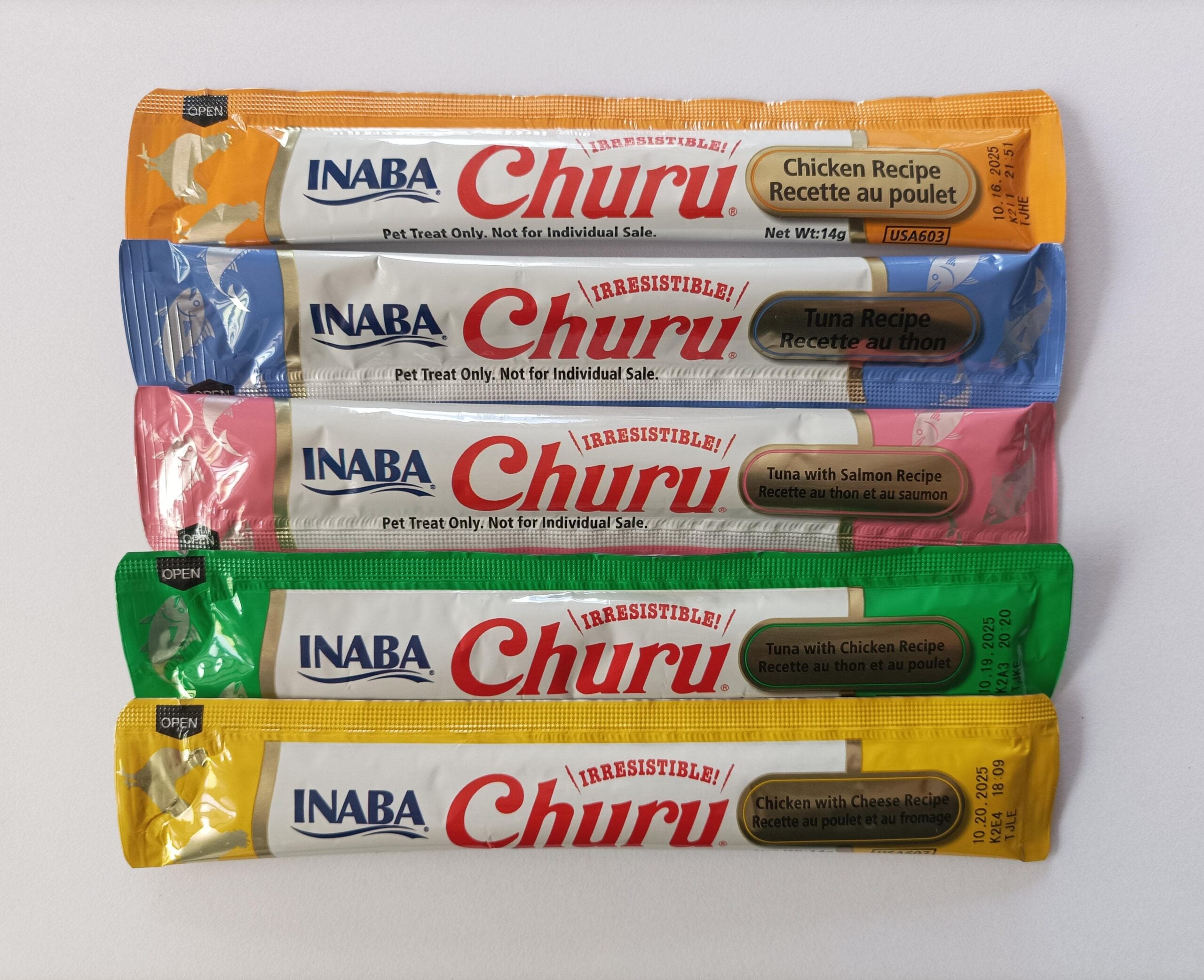 CHURU Gato Unidad x 14 gr - SuperVet– SuperVet - Veterinaria