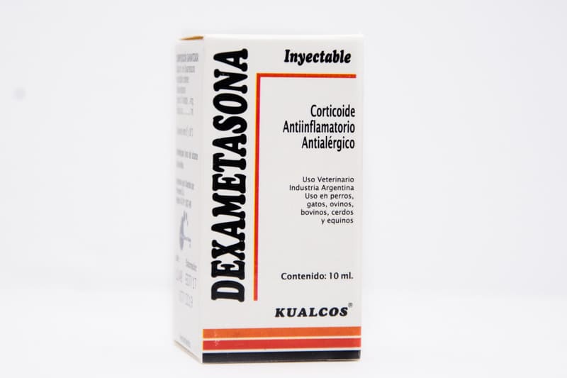 Dexametasona Inyectable 10ml