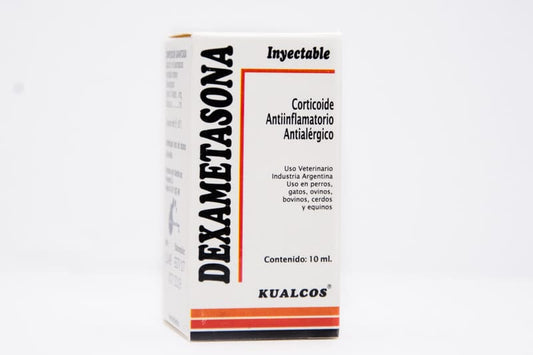 Dexametasona Inyectable 10ml