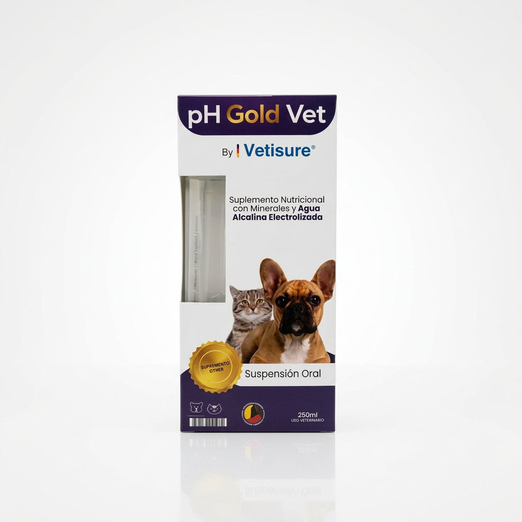 VETISURE SUPLEMENTO X 120 ML