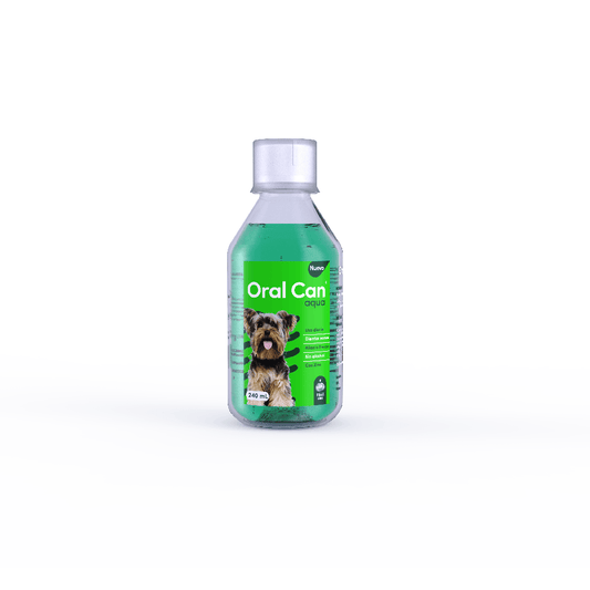 Oral Can - aqua 240ml