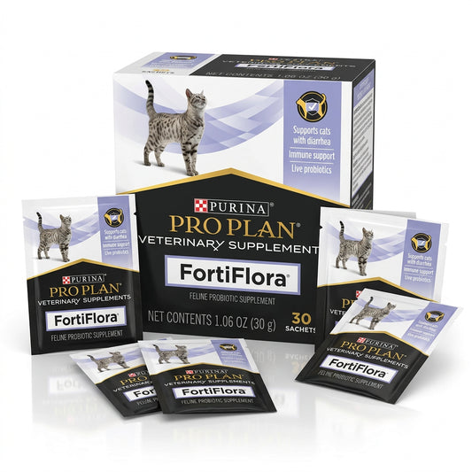 Purina Pro Plan FortiFlora Gatos X CAJA