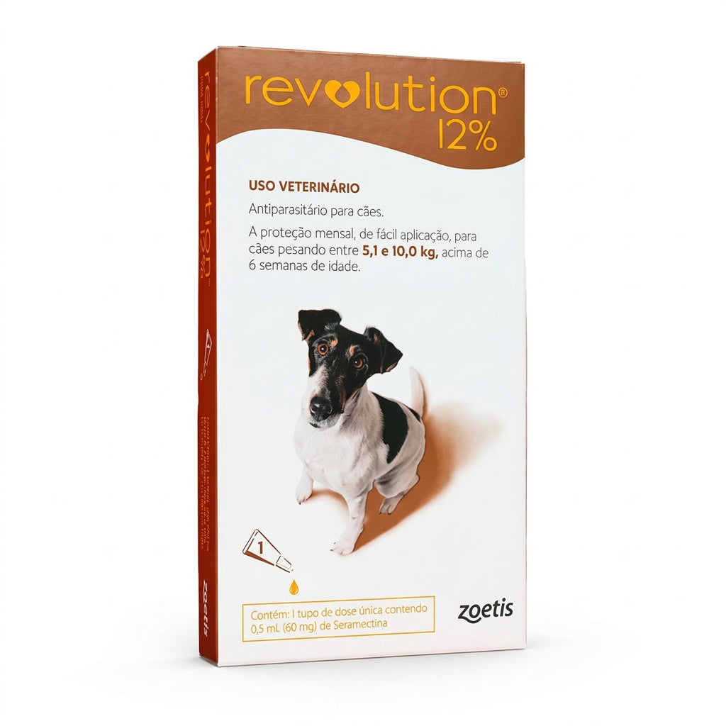 Revolution 12% x 0,5 ml (Café)