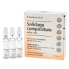 SOLIDAGO COMPOSITUM x 5 Ampollas