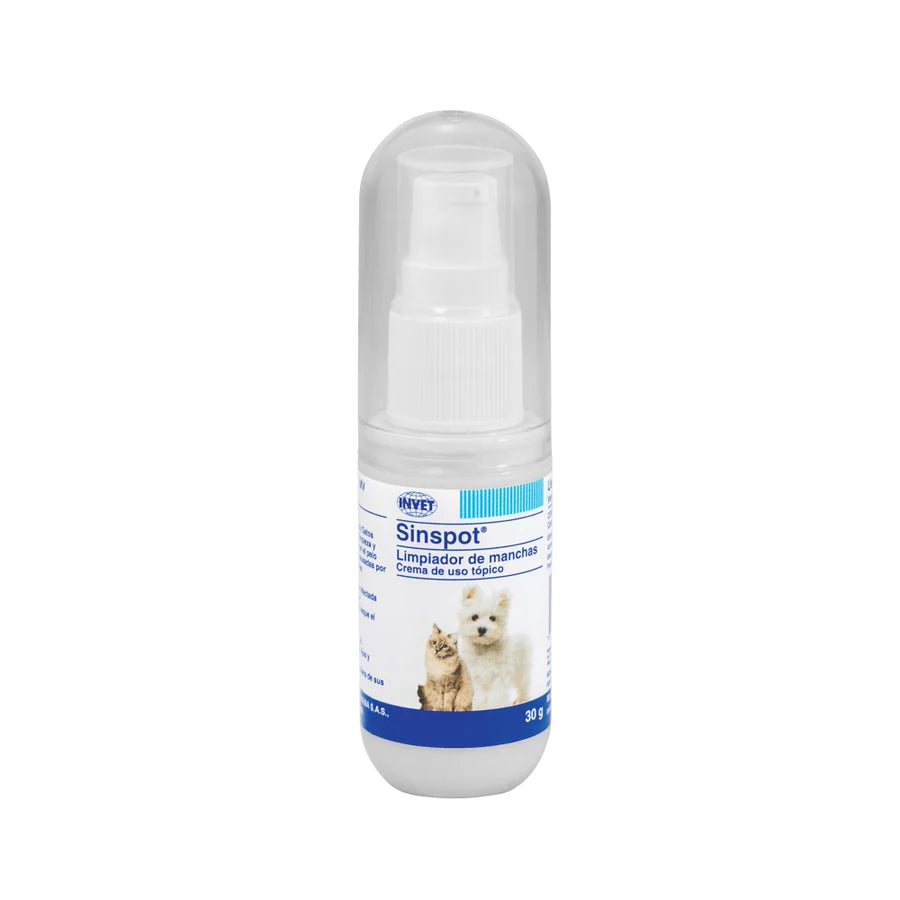 Sinspot - Limpiador de manchas 30g
