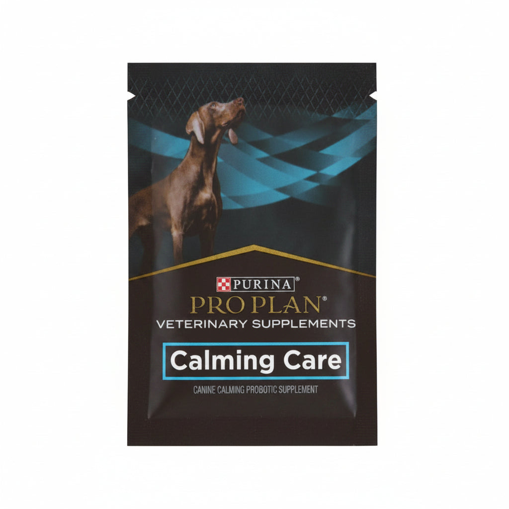 Suplemento Purina Calming Care para perros con ansiedad en SuperVet