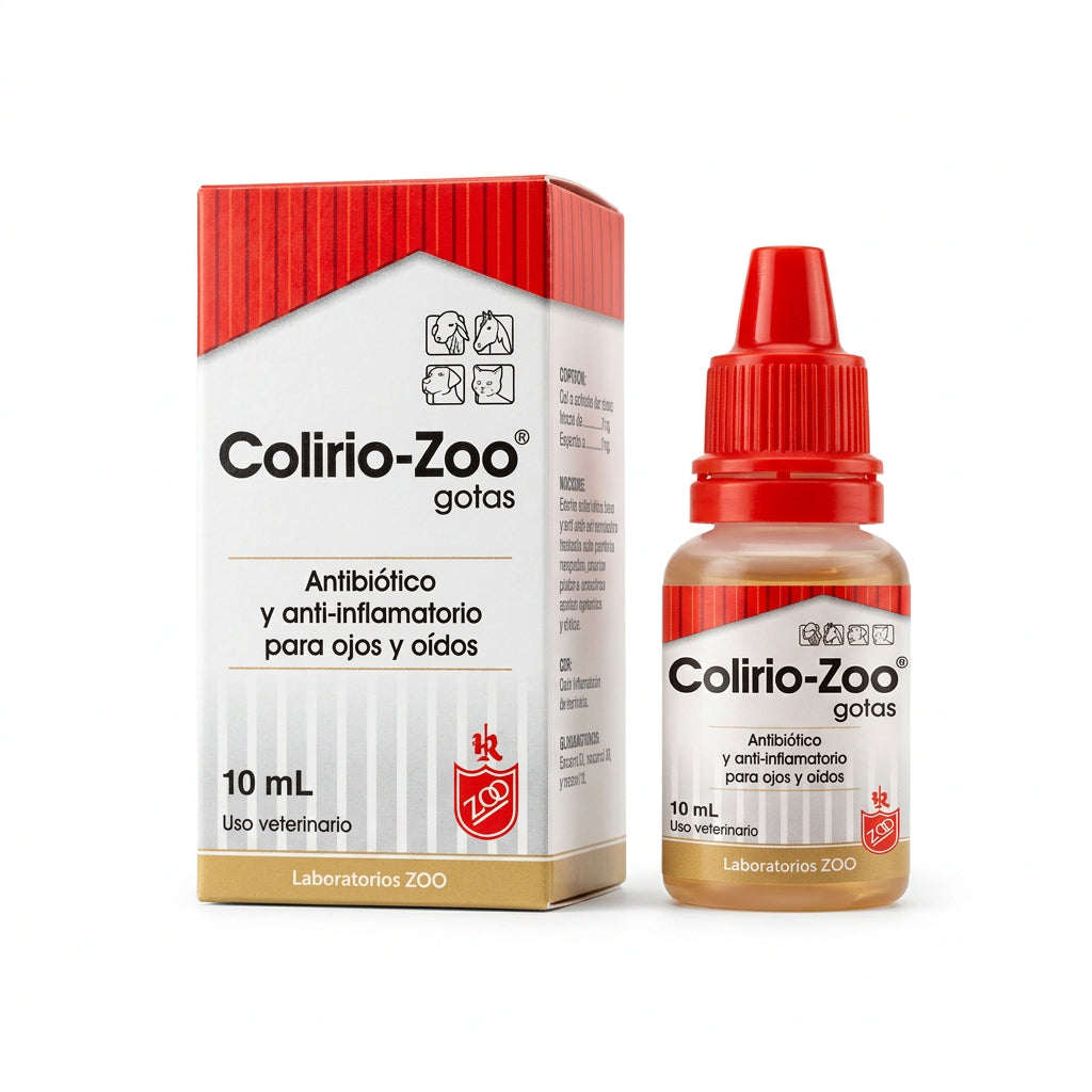 Colirio Zoo 10 ml