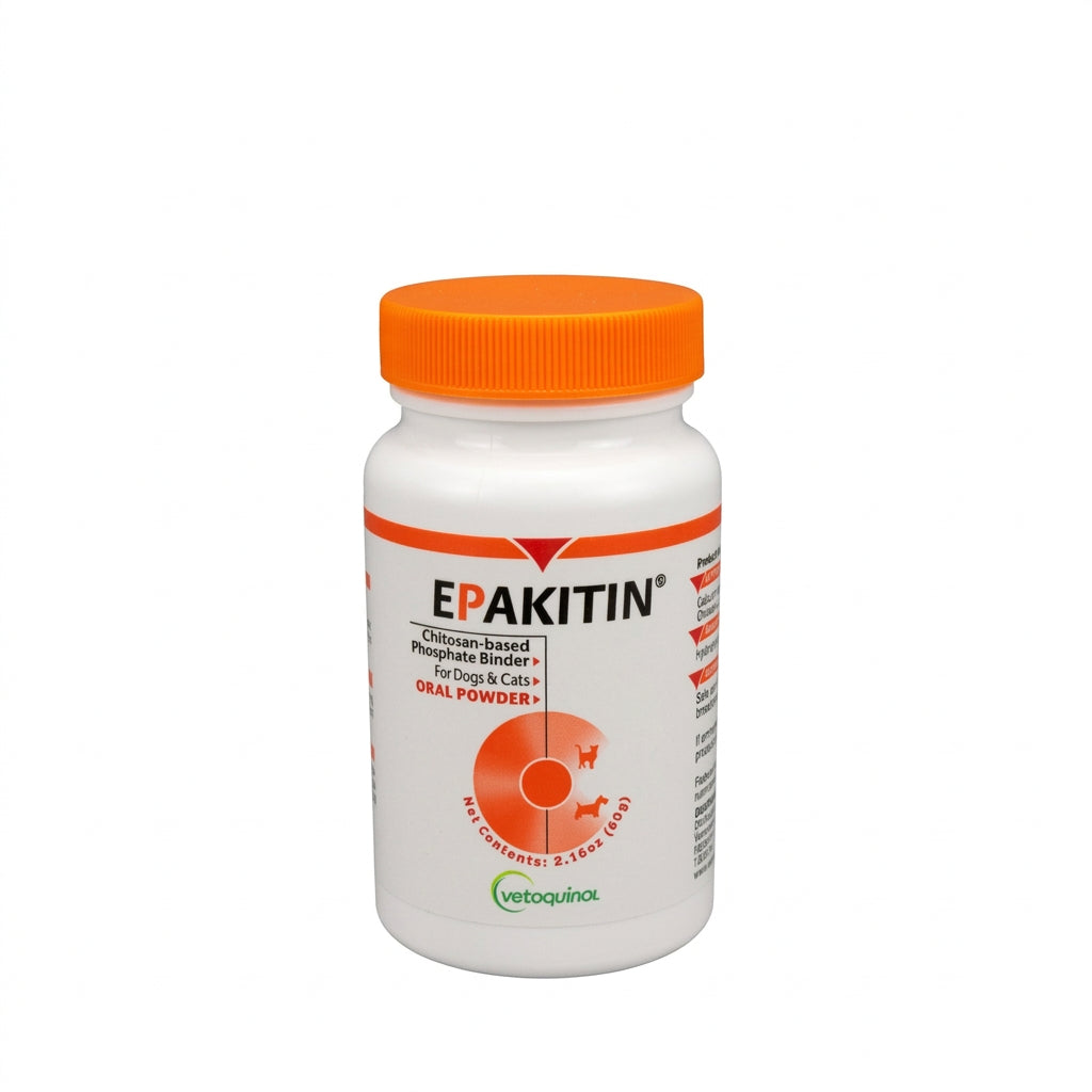 Epakitin x 60 g Suplemento Renal