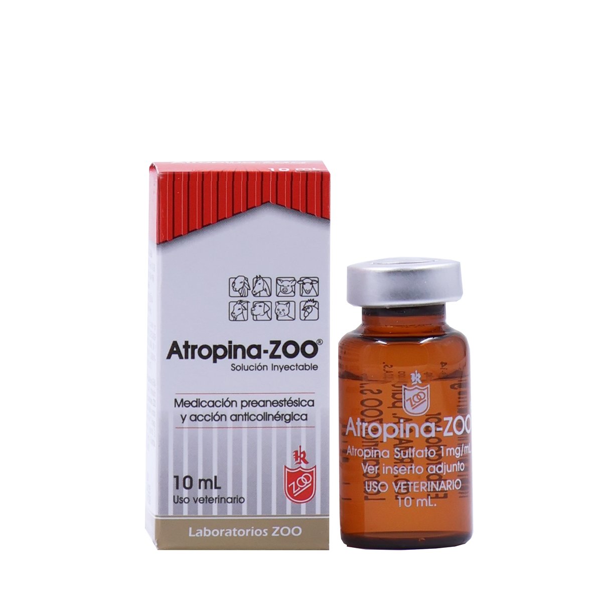 Atropina-Zoo 10ml