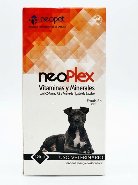 NEOPLEX x 120 ml