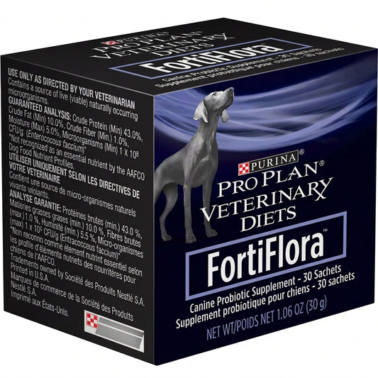 Purina Pro Plan FortiFlora Perros X CAJA