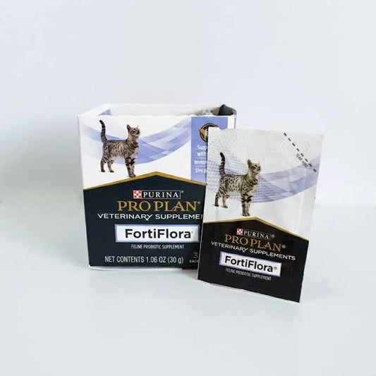 Purina Pro Plan FortiFlora Gatos X SOBRE