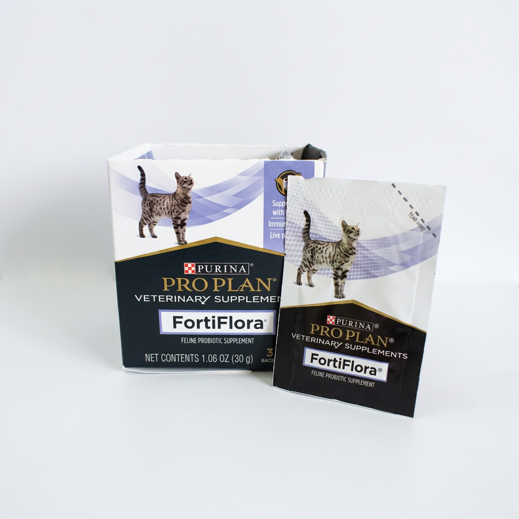 Purina Pro Plan FortiFlora Gatos X SOBRE