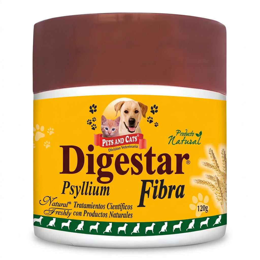 Digestar 120 g – Suplemento Regulador Digestivo e Intestinal
