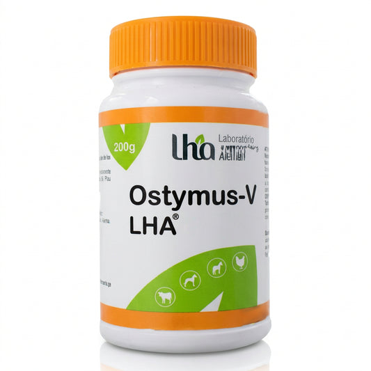 Ostymus Granulado X 200 g