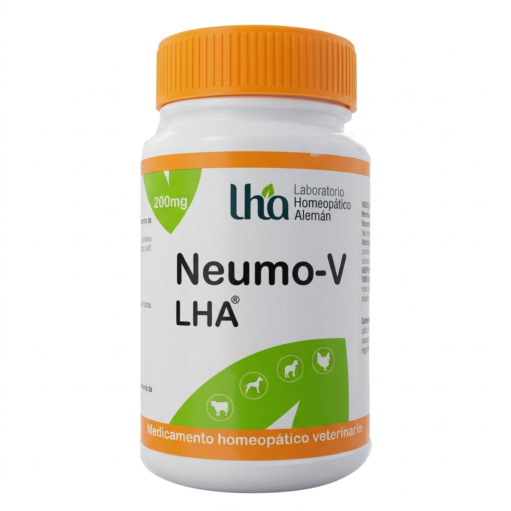Neumo LHA Granulado 200 g