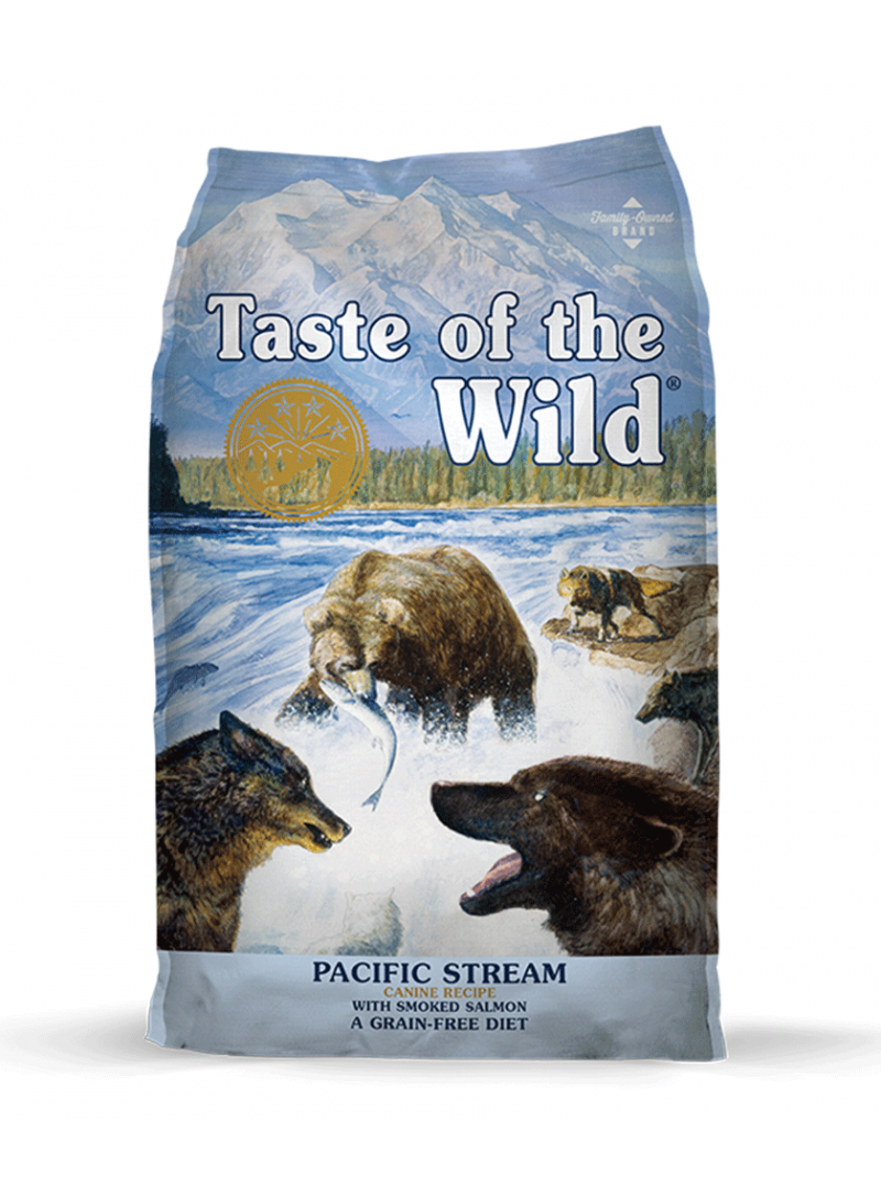 Taste Of The Wild Pacific (todos los tamaños) Salmon 12.7KG - SuperVet ...