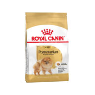 Royal Canin Breed Health Nutrition Pomeranian Adult 3 kg