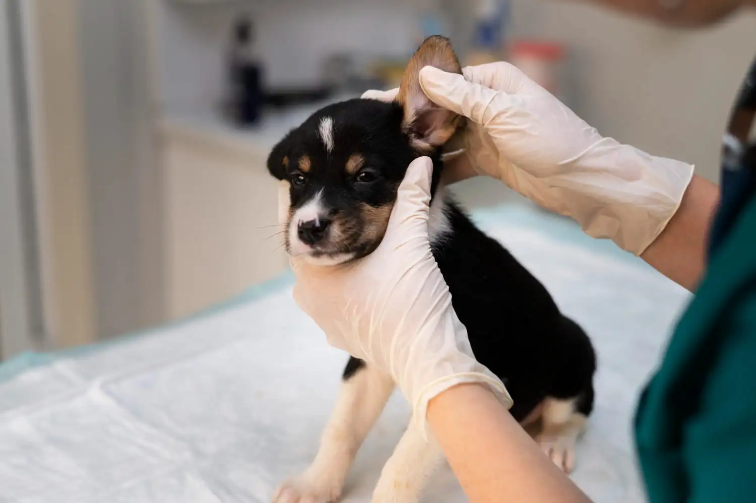 Otitis en perros y gatos, descubre cómo tratar la enfermedad.